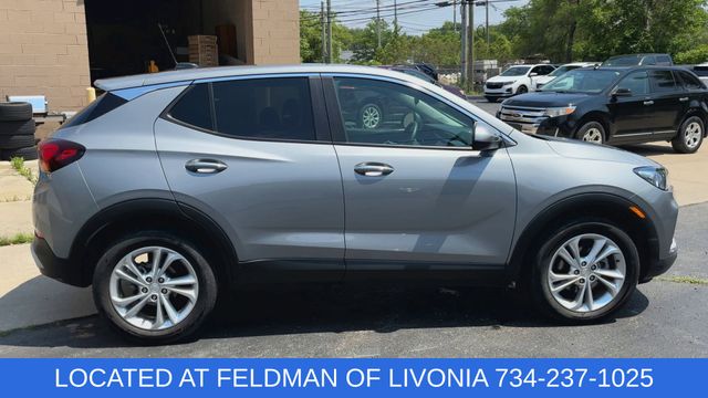 Used 2023 Buick Encore GX For Sale in New Hudson, MI
