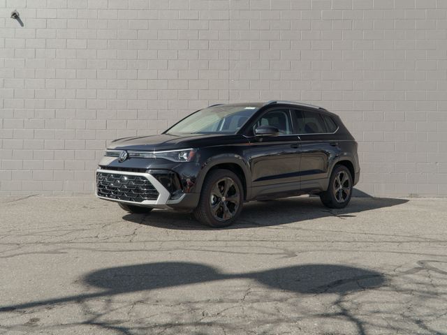 2025 Volkswagen Taos SEL 4Motion