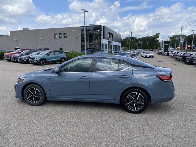 Used 2024 Nissan Sentra Sedan