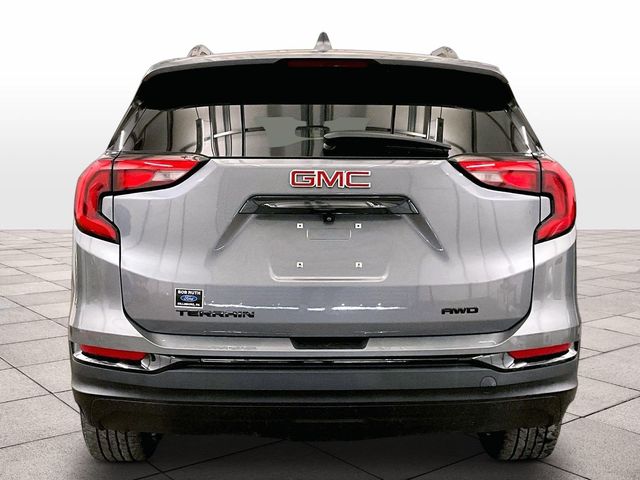 2021 GMC Terrain SLT Gray at Honda North