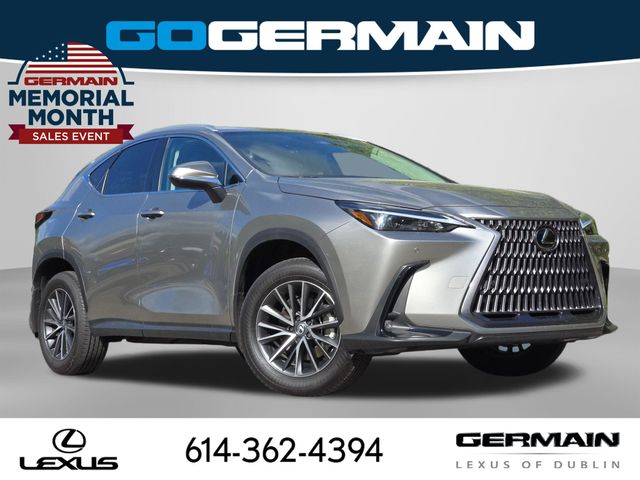 2025 Lexus NX