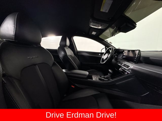 Used 2022 Kia K5 Sedan