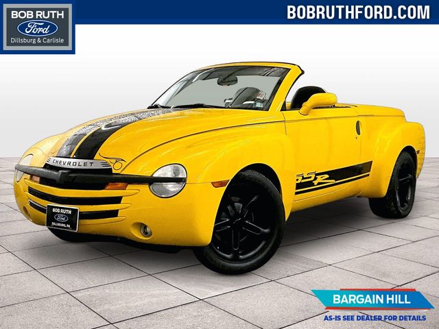 2003 Chevrolet SSR LS RWD