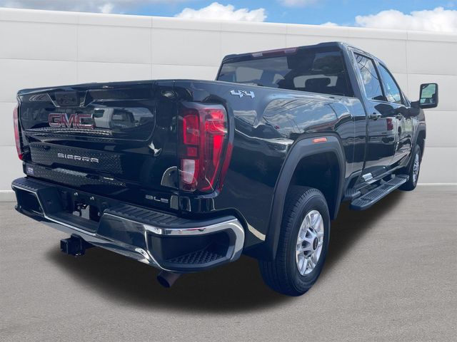 2023 GMC Sierra 2500HD SLE 5