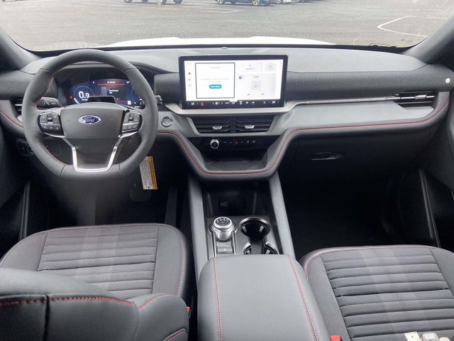 New 2026 White Ford ST-Line image 10