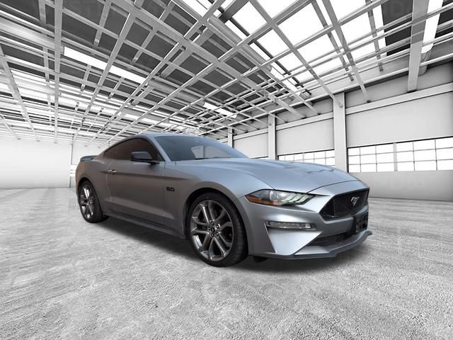 2021 Ford Mustang GT Premium Coupe RWD