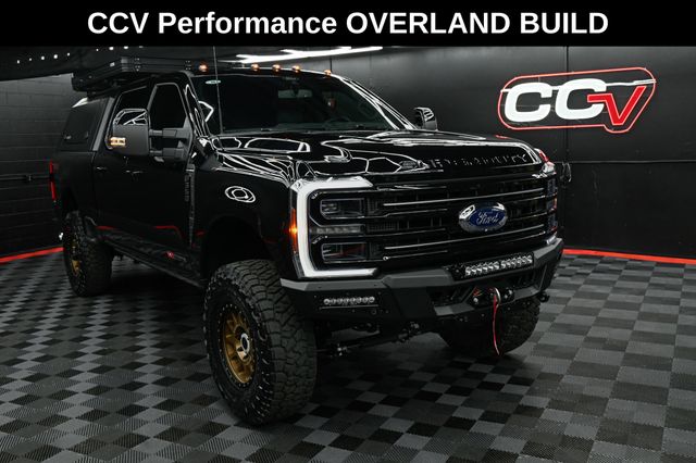 2026 Ford F-350 Super Duty Platinum - Photo 41