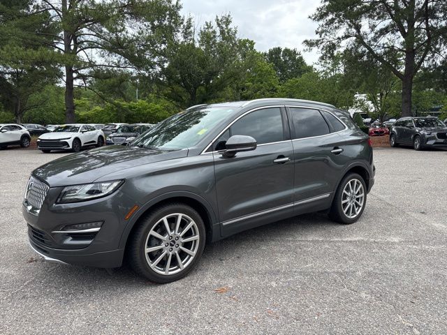 2019 Lincoln MKC Reserve FWD's photo