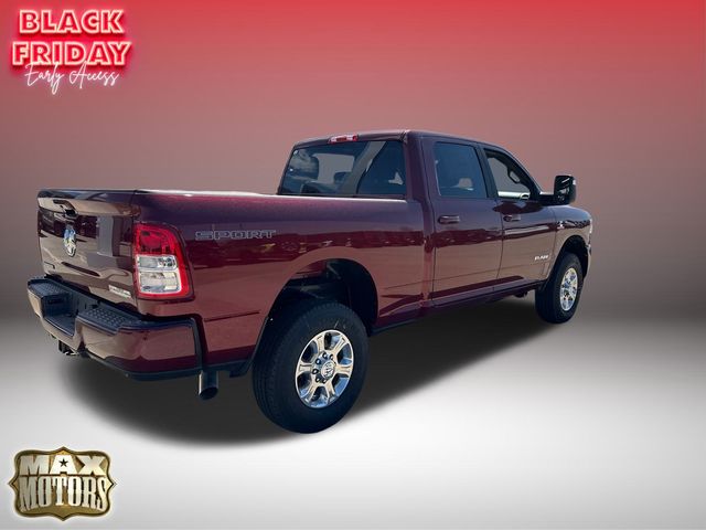 2024 Ram 2500 Big Horn 9