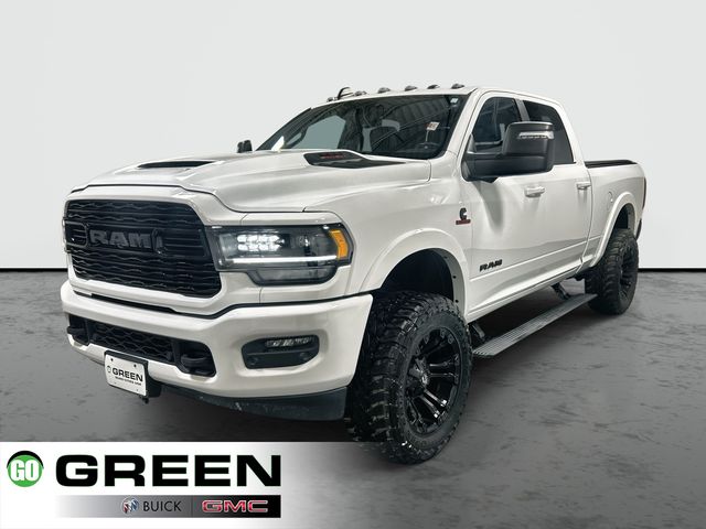 2023 RAM 2500 Limited Crew Cab 4WD