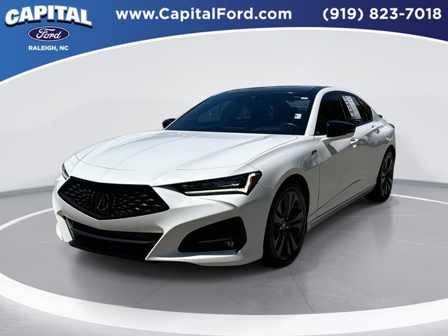 2022 Acura TLX 2.0 Auto A-SPEC Package's photo