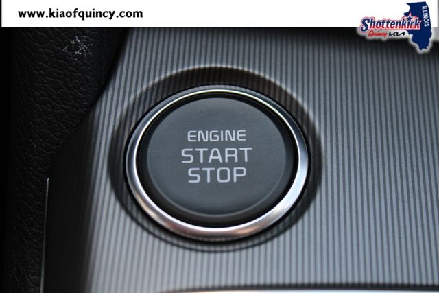 New 2026 Kia Sportage SUV