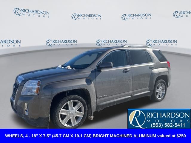 2012 GMC Terrain SLT1 AWD