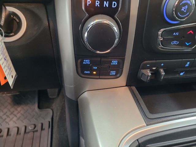 2017 – Ram – 1500