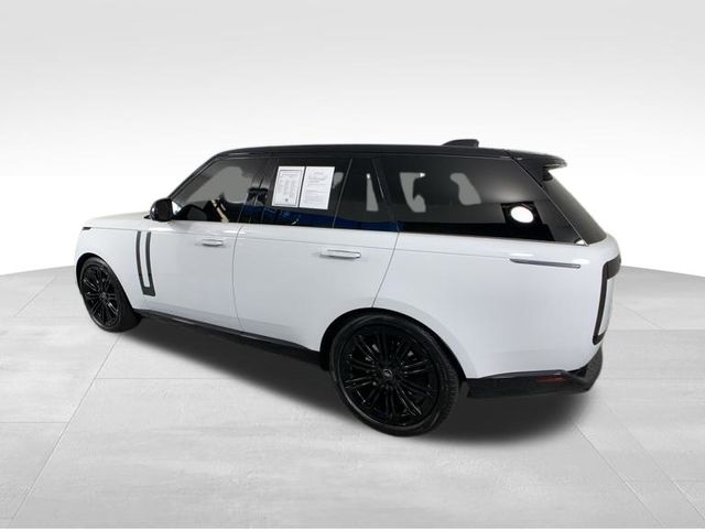 2023 Land Rover Range Rover SE 5