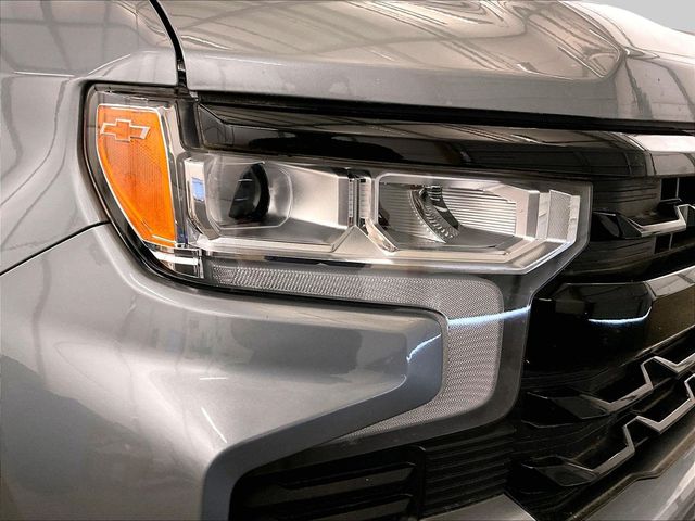 2023 Chevrolet Silverado 1500 LT Trail Boss Gray at Auto Express Mitsubishi