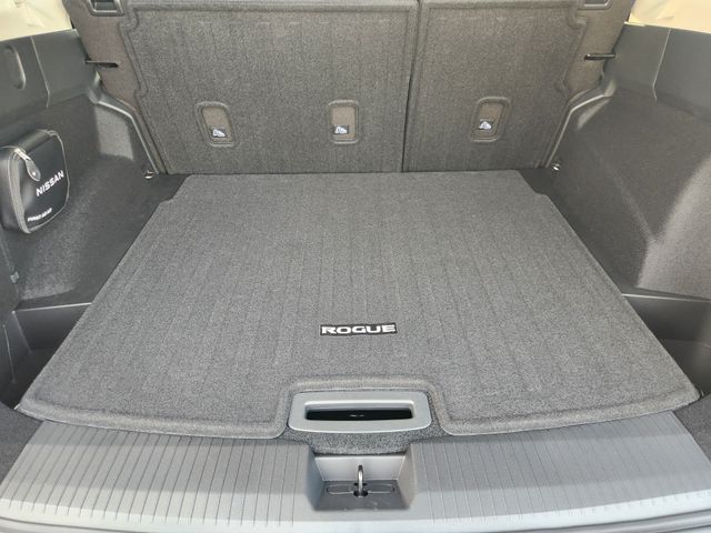 New 2026 Nissan Rogue SUV
