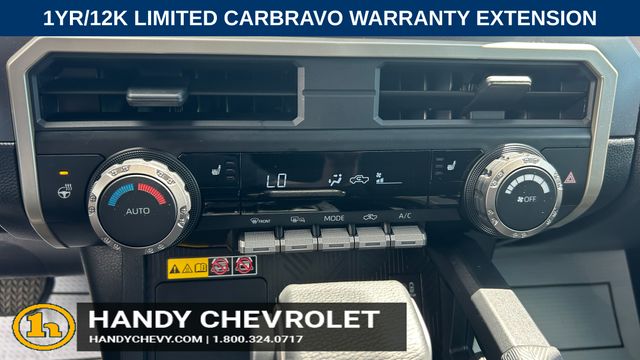 Used 2025 Toyota Tacoma Truck