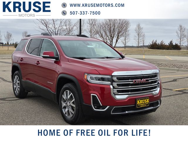 2021 GMC Acadia AWD SLT