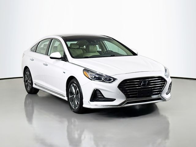 2018 Hyundai Sonata Hybrid Limited FWD