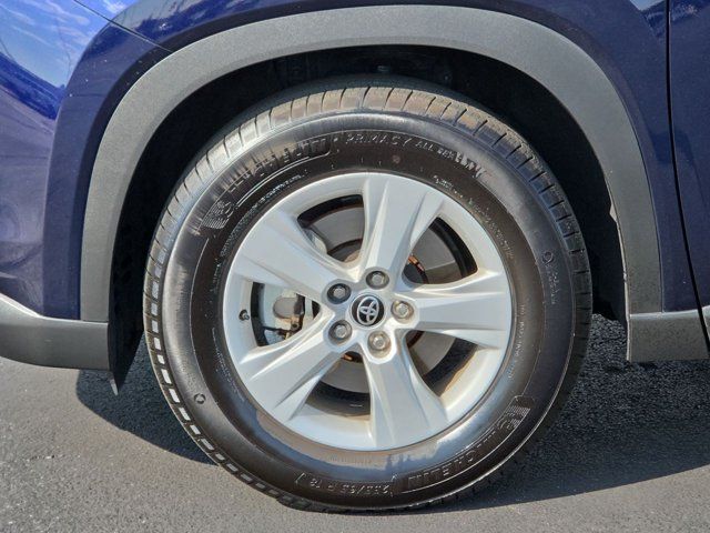 Used 2025 Toyota Grand Highlander SUV
