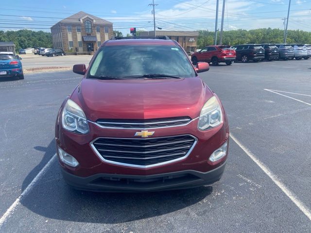 Used 2017 Chevrolet Equinox LT with VIN 2GNALCEK7H6202240 for sale in Clarksville, TN