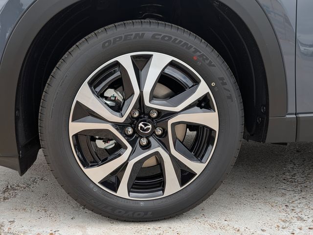 2026 Mazda CX-5 2.5 S Preferred   Gray at DeMontrond Mazda