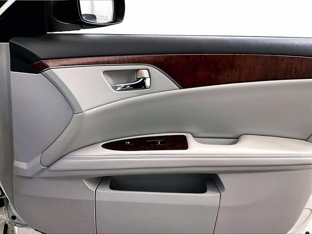 2012 Toyota Avalon Base White at Auto Express Mitsubishi