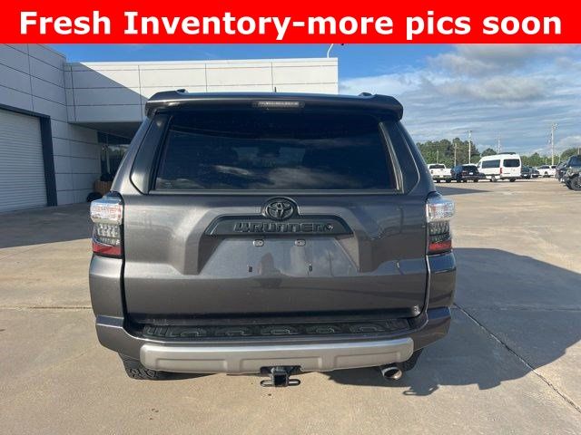 2019 Toyota 4Runner TRD Off-Road Premium Gray at Toyota of Victoria