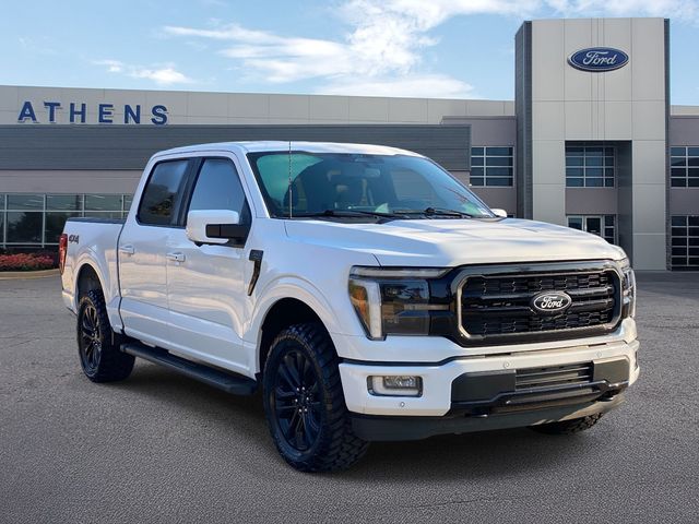 2024 Ford F-150 Lariat SuperCrew 4WD