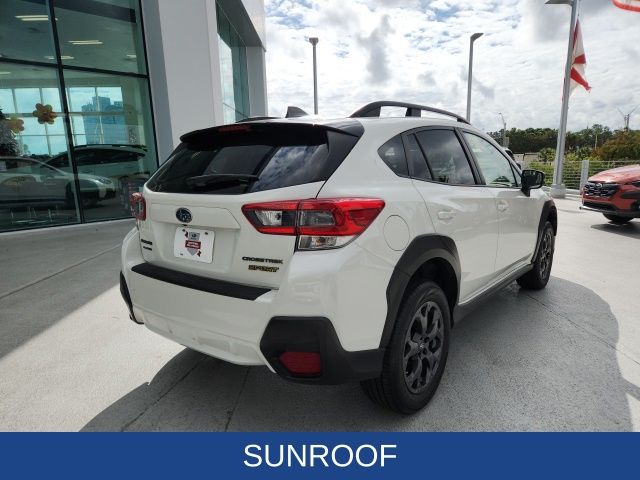 2022 Subaru Crosstrek Sport 11