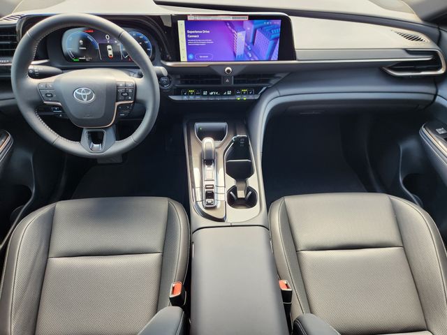 2026 Toyota Crown XLE Brown at Community Toyota