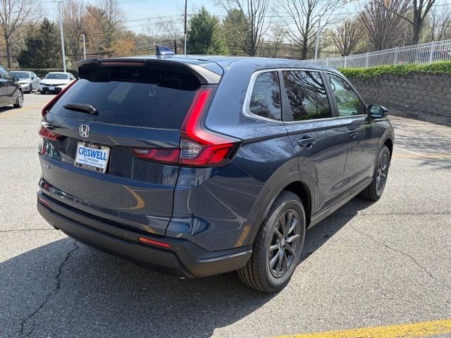 new 2026 Honda CR-V car, priced at $36,816