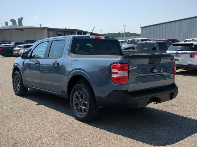 New 2026 Azure Gray Metallic Tri-Coat Ford XLT image 11