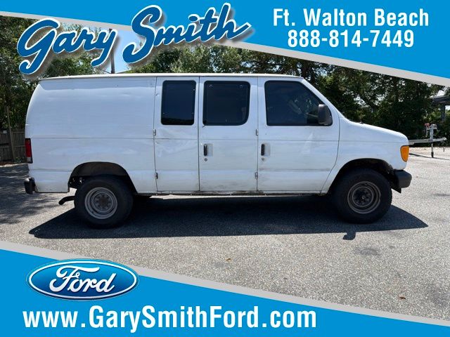 2007 Ford E-250 Commercial