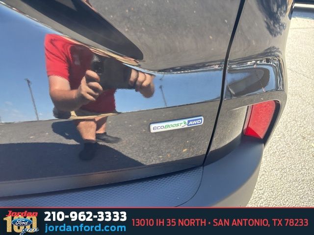 Used Car 2020 Ford Escape  Sel For Sale Under $15,000 In San Antonio, Texas