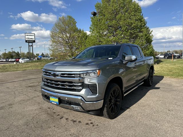 2024 Chevrolet Silverado 1500 LTZ photo