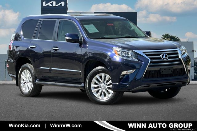 2019 Lexus GX 460 AWD