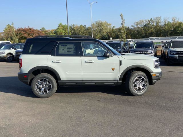 2024 Ford Bronco Sport Badlands 2