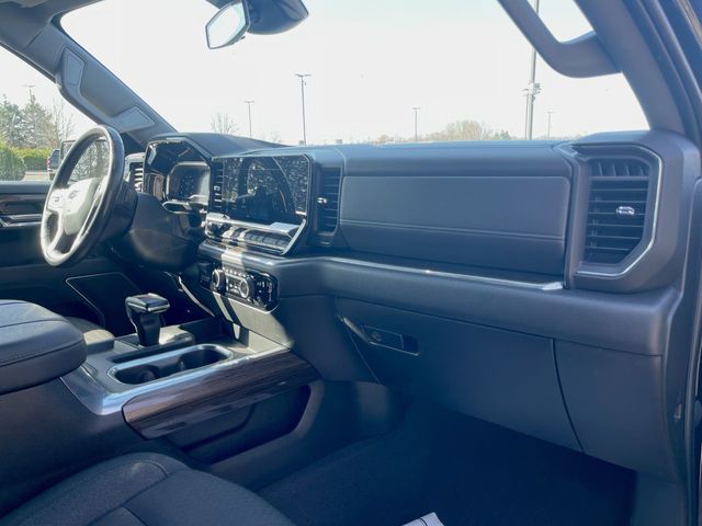 Used 2023 Chevrolet Silverado 1500 For Sale in New Hudson, MI