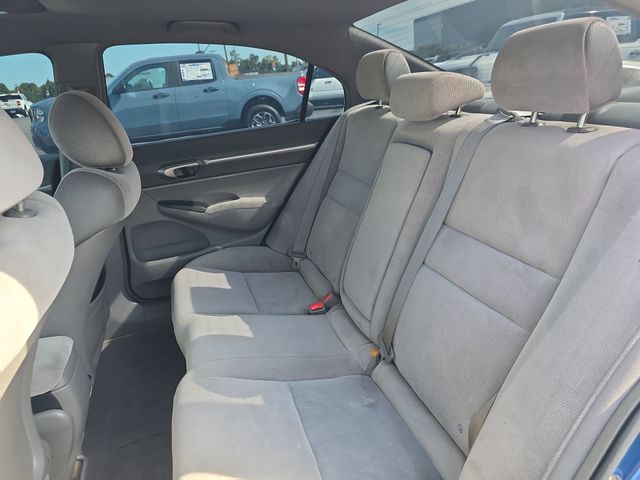 Used 2006 Atomic Blue Metallic Honda EX image 14