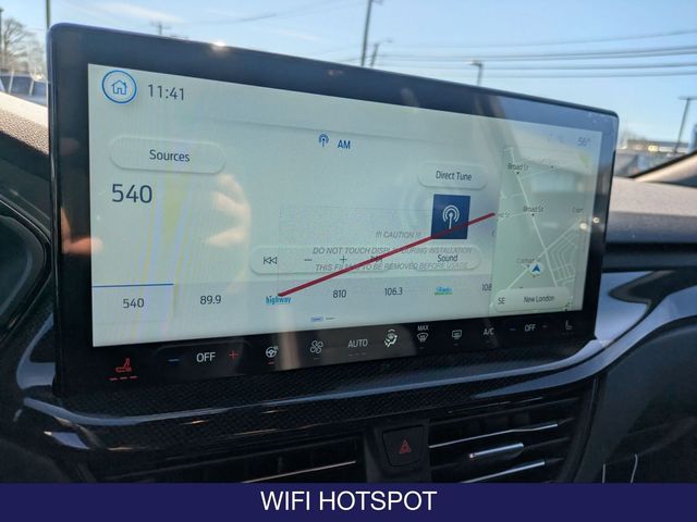 2025 Ford Escape ST-Line - Photo 17