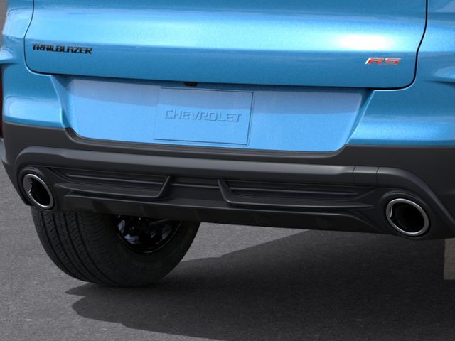 2026 Chevrolet TrailBlazer RS:47139