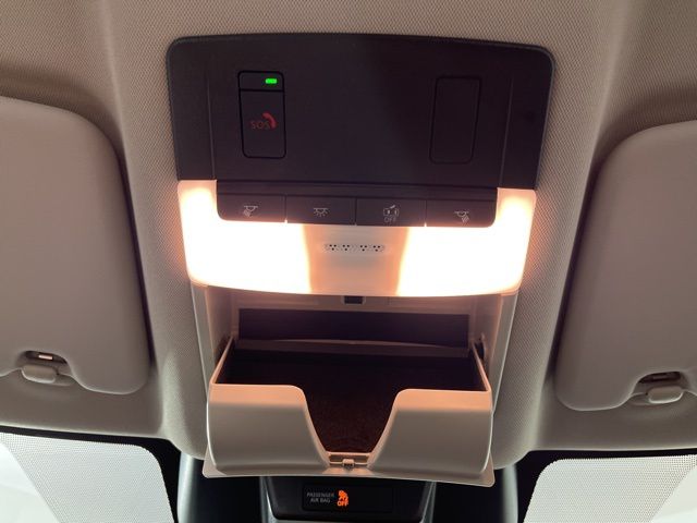 2025 Super Black Nissan Rogue SV FWD SUV