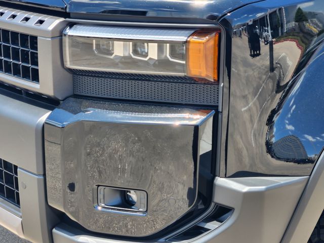 2027 Toyota Land Cruiser Base Black at Don McGill Toyota