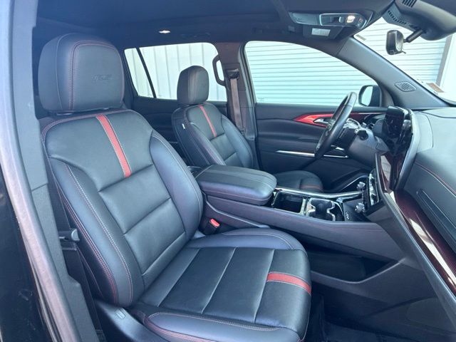 2024 Chevrolet Traverse RS:C02709