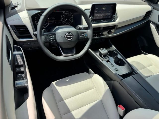 New 2026 Nissan Rogue SUV