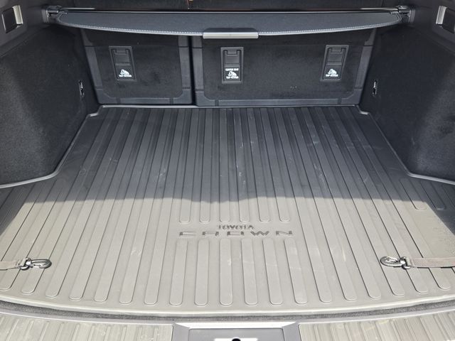 2026 Toyota Crown Signia Limited White at Classic Toyota Galveston