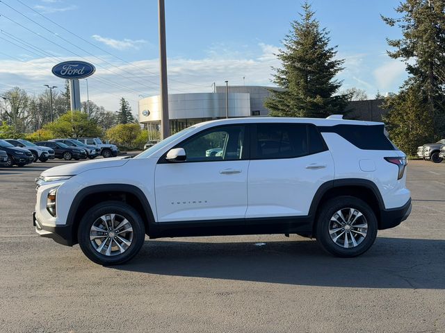 used 2025 Chevrolet Equinox car, priced at $26,777
