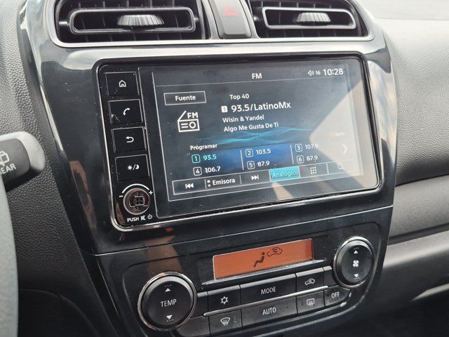 Used 2024 Mitsubishi Mirage Hatchback